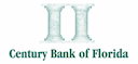 Century Bank of Florida bank logo