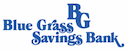 Blue Grass Savings Bank bank logo