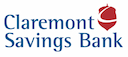 Claremont Savings Bank bank logo