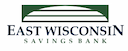 East Wisconsin Savings Bank bank logo