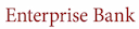 Enterprise Bank bank logo