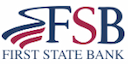 First State Bank bank logo