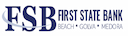 First State Bank of Golva bank logo