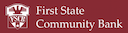 First State Community Bank bank logo