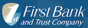 First Bank and Trust Company bank logo
