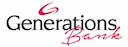 Generations Bank bank logo