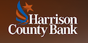Harrison County Bank bank logo