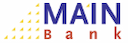 Main Bank bank logo