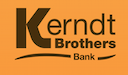 Kerndt Brothers Savings Bank bank logo