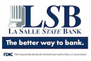Lasalle State Bank bank logo