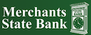 Merchants State Bank bank logo