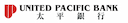 United Pacific Bank bank logo