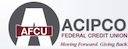 Acipco Federal Credit Union bank logo