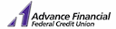 Advance Financial F.C.U. bank logo