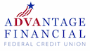 Advantage Financial Federal C.U. bank logo