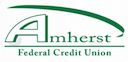 Amherst Federal Credit Union bank logo
