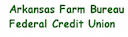 Arkansas Farm Bureau F.C.U. bank logo