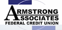 Armstrong Associates F.C.U. bank logo