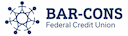 Bar-Cons Federal Credit Union bank logo