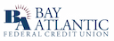 Bay Atlantic Federal Credit Union bank logo