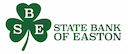State Bank of Easton bank logo