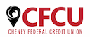Cheney Federal Credit Union bank logo