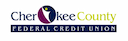 Cherokee County F.C.U. bank logo