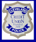 Cleveland Police Credit Union bank logo