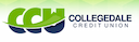 Collegedale Credit Union bank logo