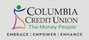 Columbia Credit Union bank logo