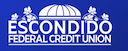 Escondido Federal Credit Union bank logo