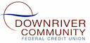 Downriver Community F.C.U. bank logo