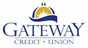 Gateway Credit Union bank logo