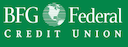 BFG Federal Credit Union bank logo