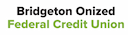 Bridgeton Onized F.C.U. bank logo