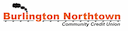 Burlington Northtown Community C.U. bank logo