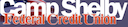 Camp Shelby Federal Credit Union bank logo