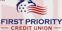 First Priority Credit Union bank logo