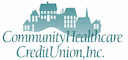 Community Healthcare Credit Union bank logo