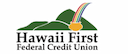 Hawaii First Federal Credit Union bank logo