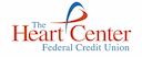 Heart Center F.C.U. bank logo