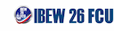I B E W 26 Federal Credit Union bank logo
