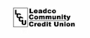 Leadco Community Credit Union bank logo