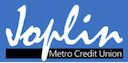 Joplin Metro Credit Union bank logo