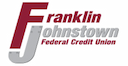 Franklin Johnstown F.C.U. bank logo