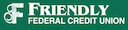 Friendly Federal Credit Union bank logo