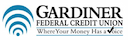 Gardiner Federal Credit Union bank logo
