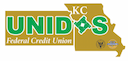 KC Unidos Federal Credit Union bank logo