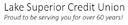 Lake Superior Credit Union bank logo