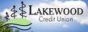 Lakewood Credit Union bank logo
